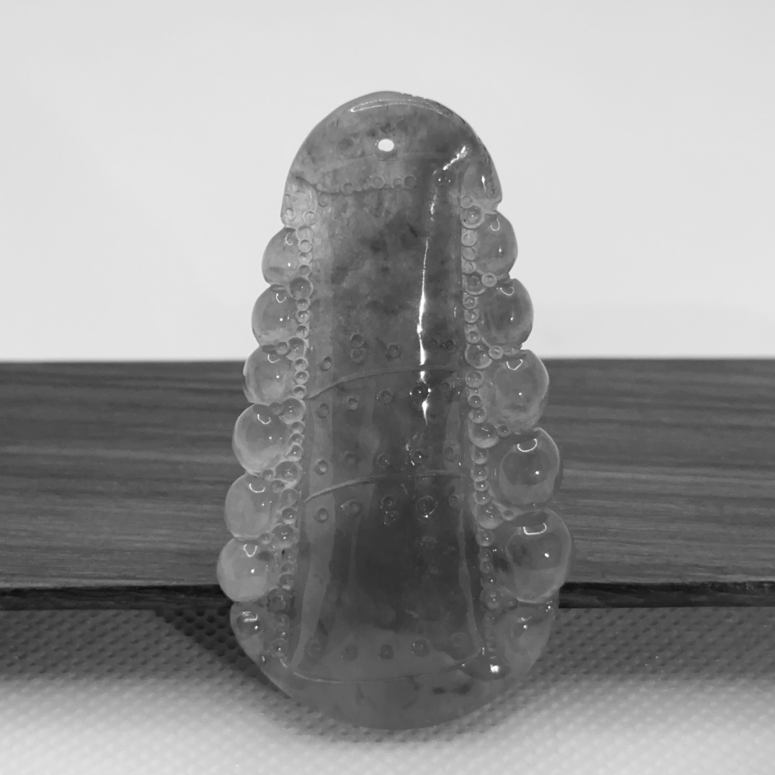 冰花節節高昇-A級天然翡翠