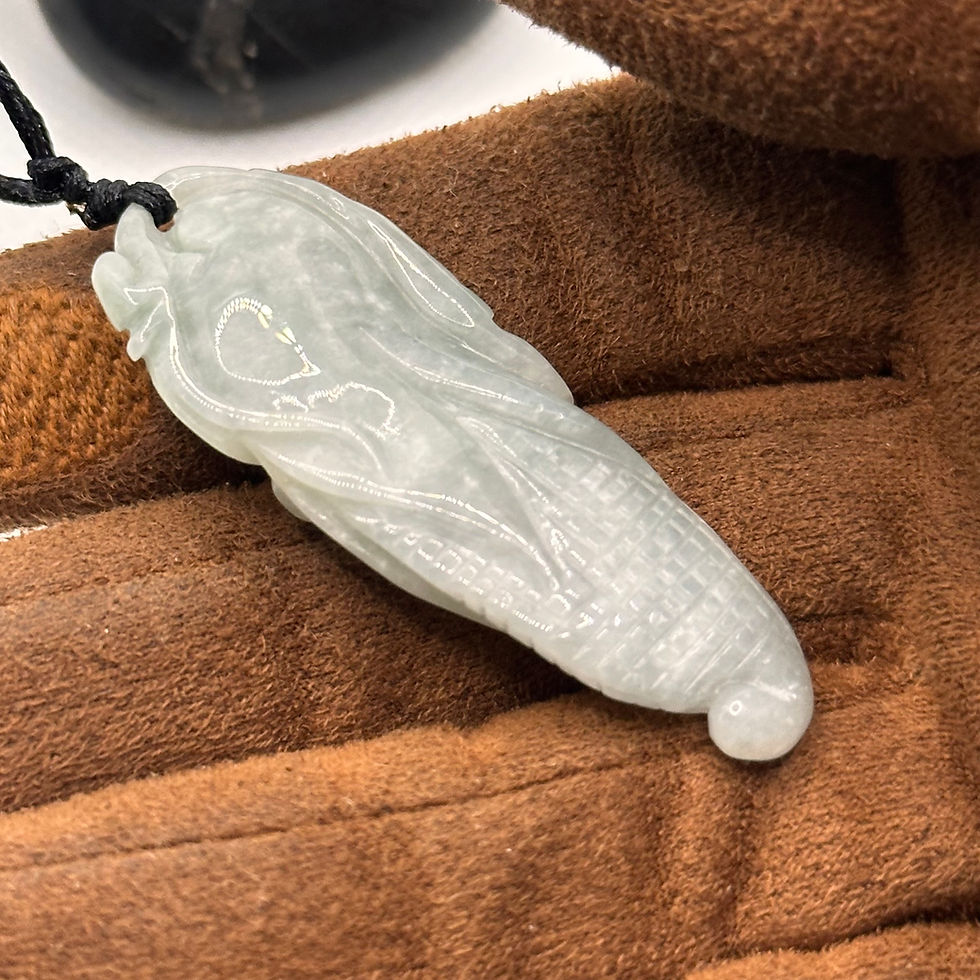 縮圖：小玉米 - A級翡翠