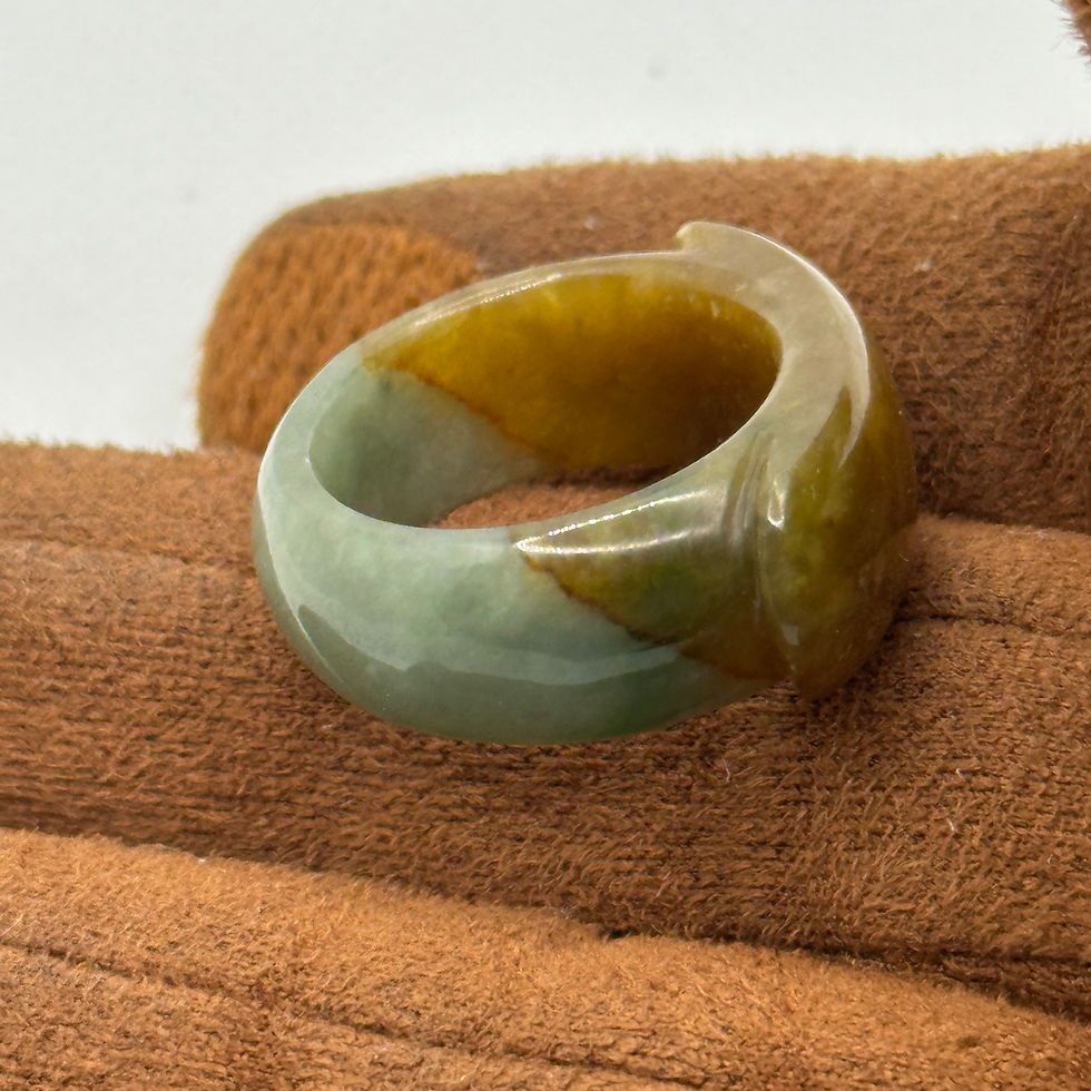 縮圖：【 丹 楓 松 韻 】 ‧ 絳 紅 寸 環