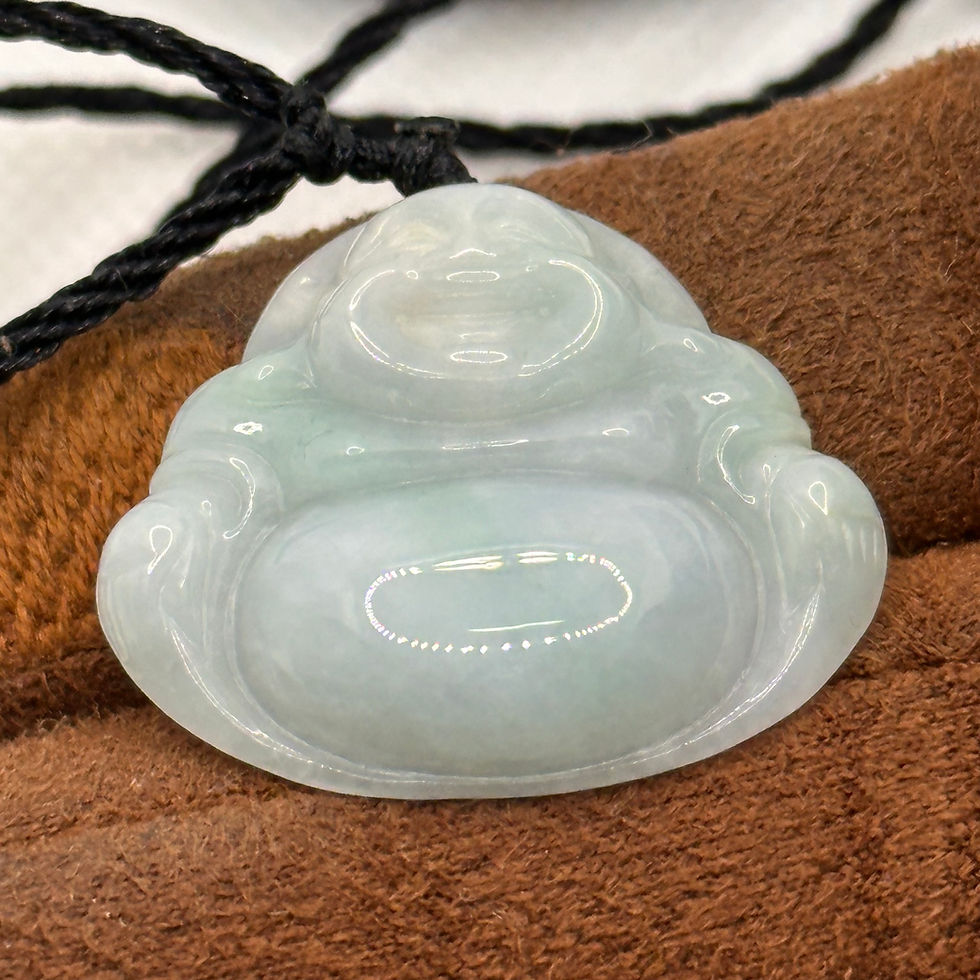 縮圖：小佛公 -A級翡翠