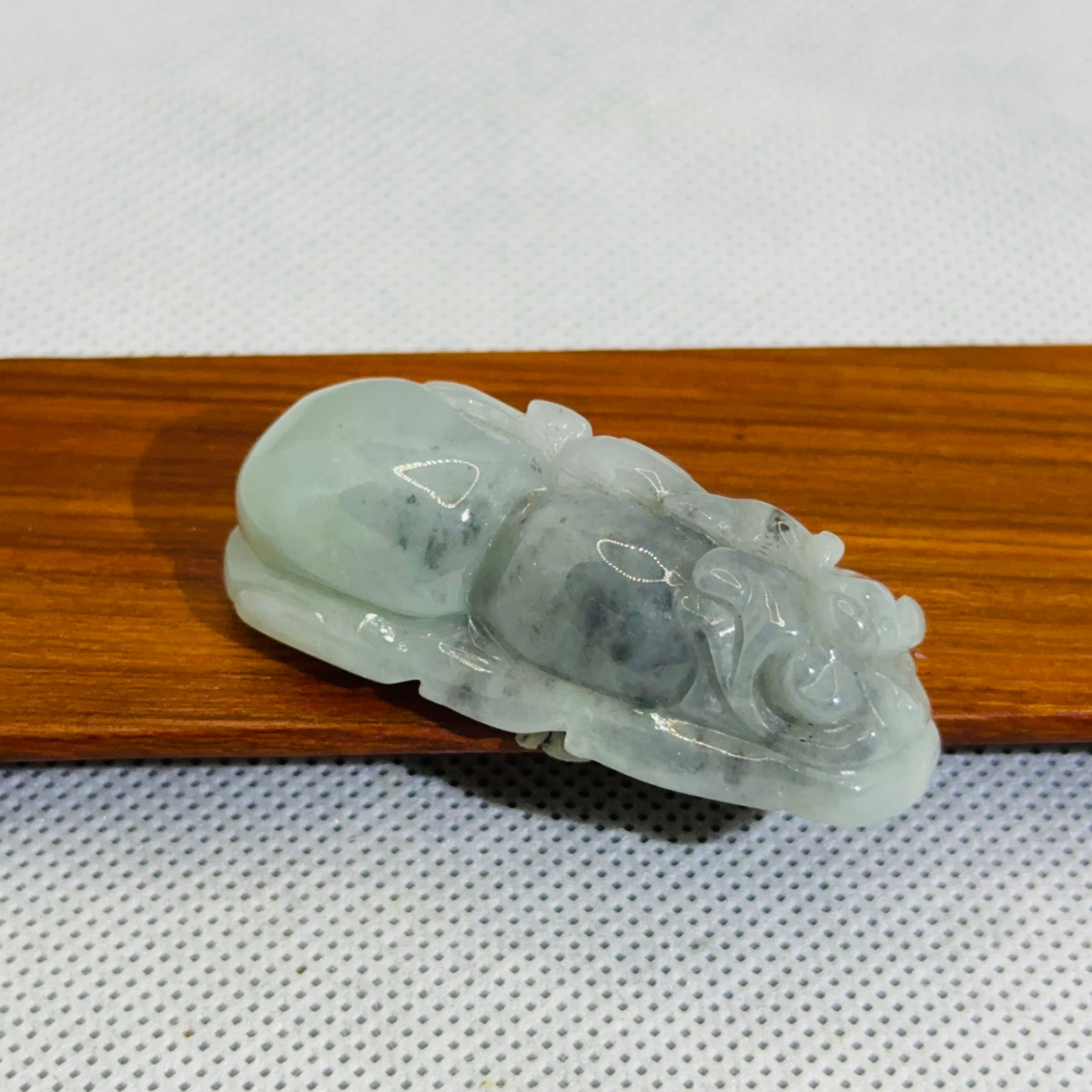 福壽如意-A級翡翠