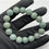縮圖：特色霸氣手串-A級天然翡翠#7