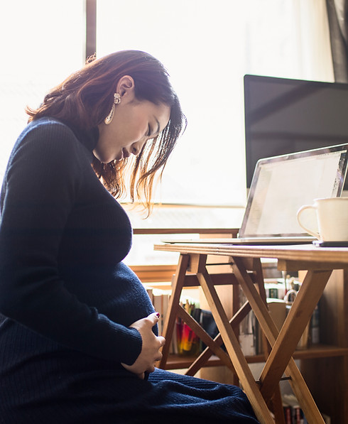 Young Mother