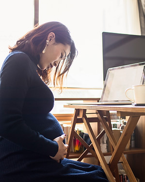 Young Mother