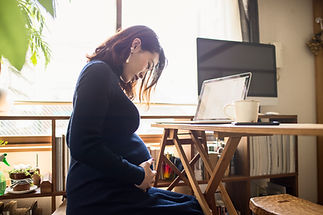 妊娠中の女性の就労