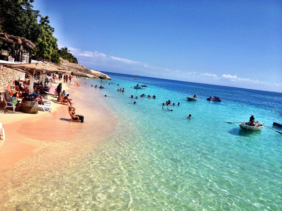 Beach
