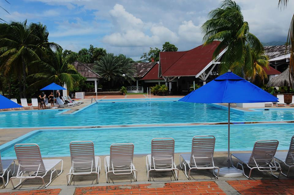 Indigo Pool