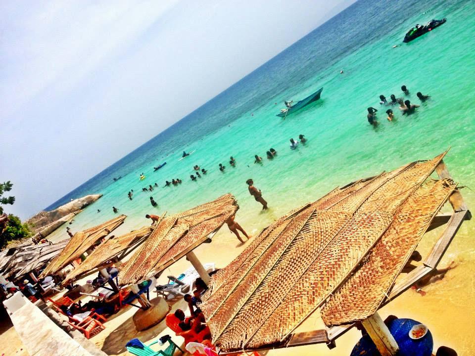 Turquoise Waters