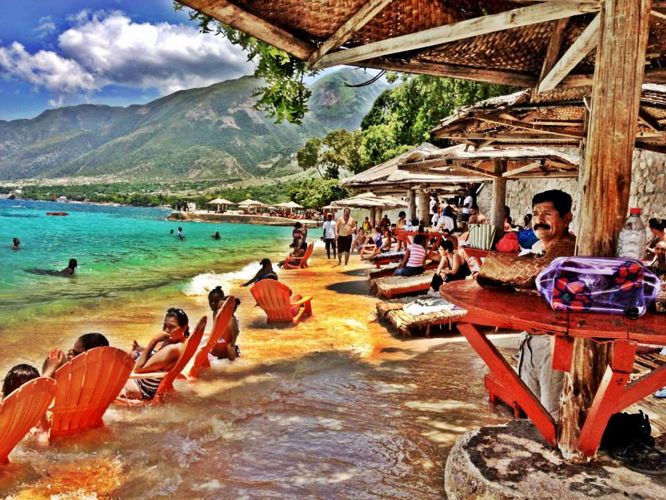 Beach Front