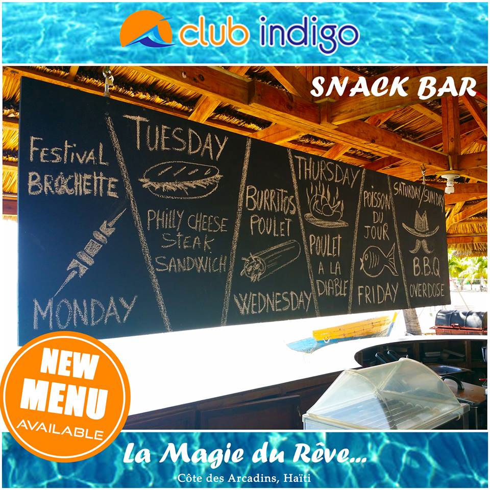 Snack Bar
