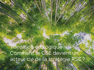 Transition écologique : Comment le CSE devient un acteur clé de la stratégie RSE ?