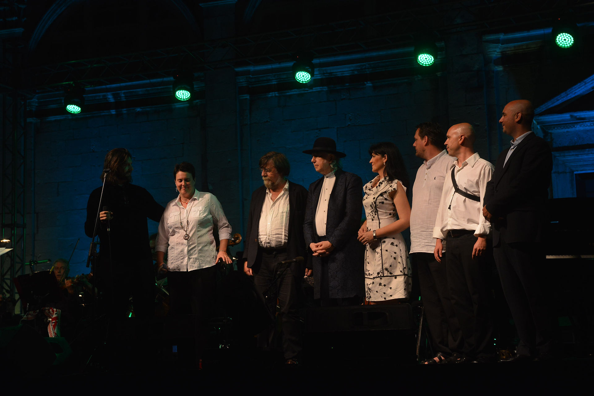 Sentimento festival Dubrovnik
