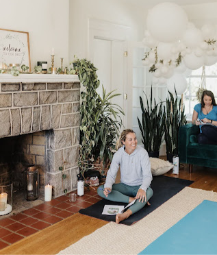 Micro Event at Flourish