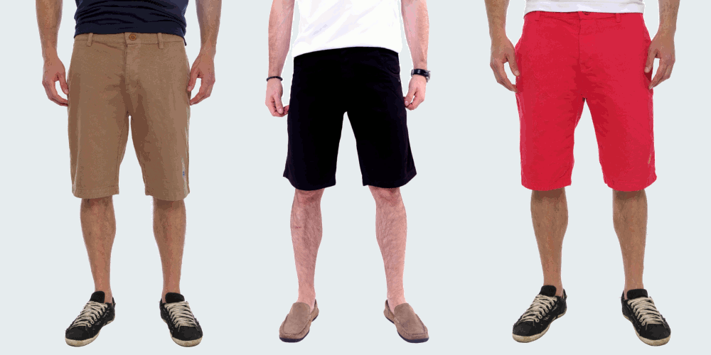 Cupom Promoção Bermudas masculinas