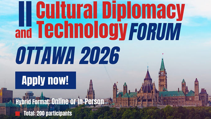 Eligibility Criteria
Participants must:
• Be 16 years or older
• Be students, professionals, or social innovators in international relations, communication, diplomacy, or technology
• Demonstrate interest in digital diplomacy and global cooperation
• Have proficiency in English
• Be of any nationality
• No application fee required