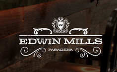 Edwin Mills Restaurant Pasadena