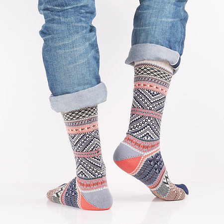 Носки Chup Mits Ivory Socks в интернет-магазине Sock Club Moscow