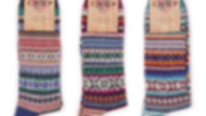 Chup Vuokatti Socks Fall Winter 2017/2018