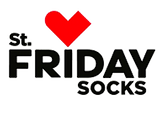 St.Friday Socks Logo