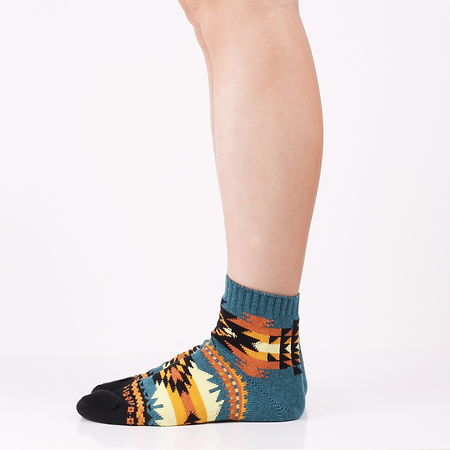 Носки Chup Permian Blue Socks в интернет-магазине Sock Club Moscow
