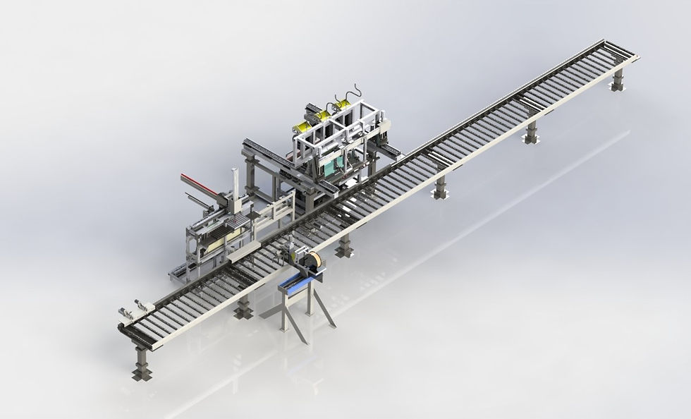 new RAISER MALE COMPLETE MACHINE RENDERI