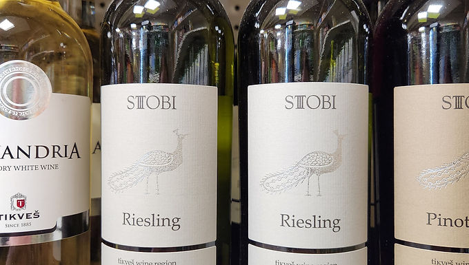 Stobi Riesling