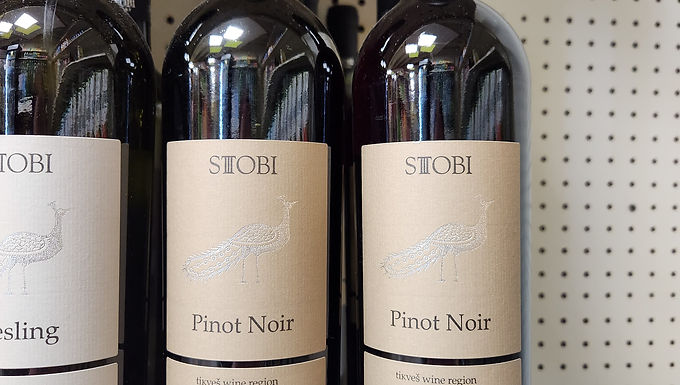 Stobi Pinot Noir