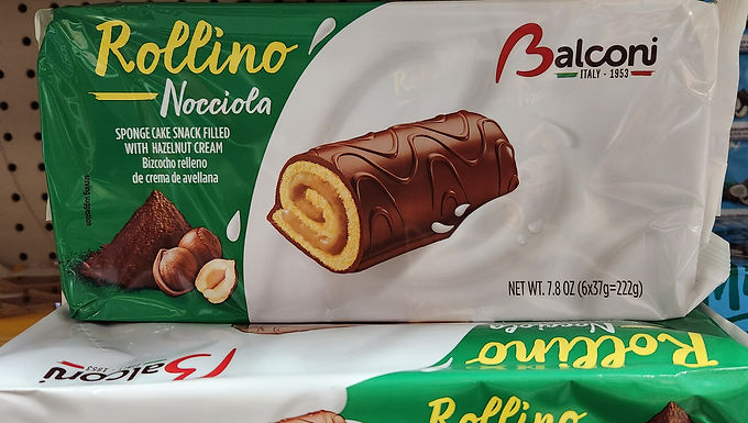 Balconi Rollino Nocciola