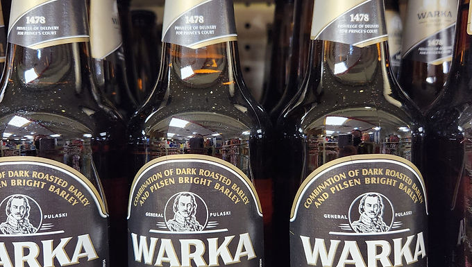 Warka Premium