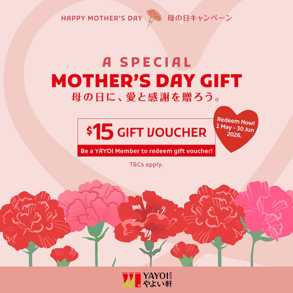 Happy Mothers' Day