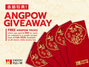 angpow giveaway