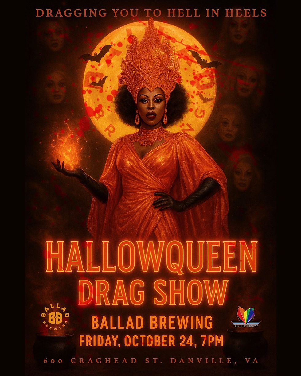 HallowQueen Drag Show
