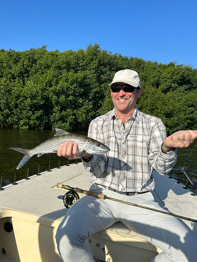 BISCAYNE BAY BONEFISH