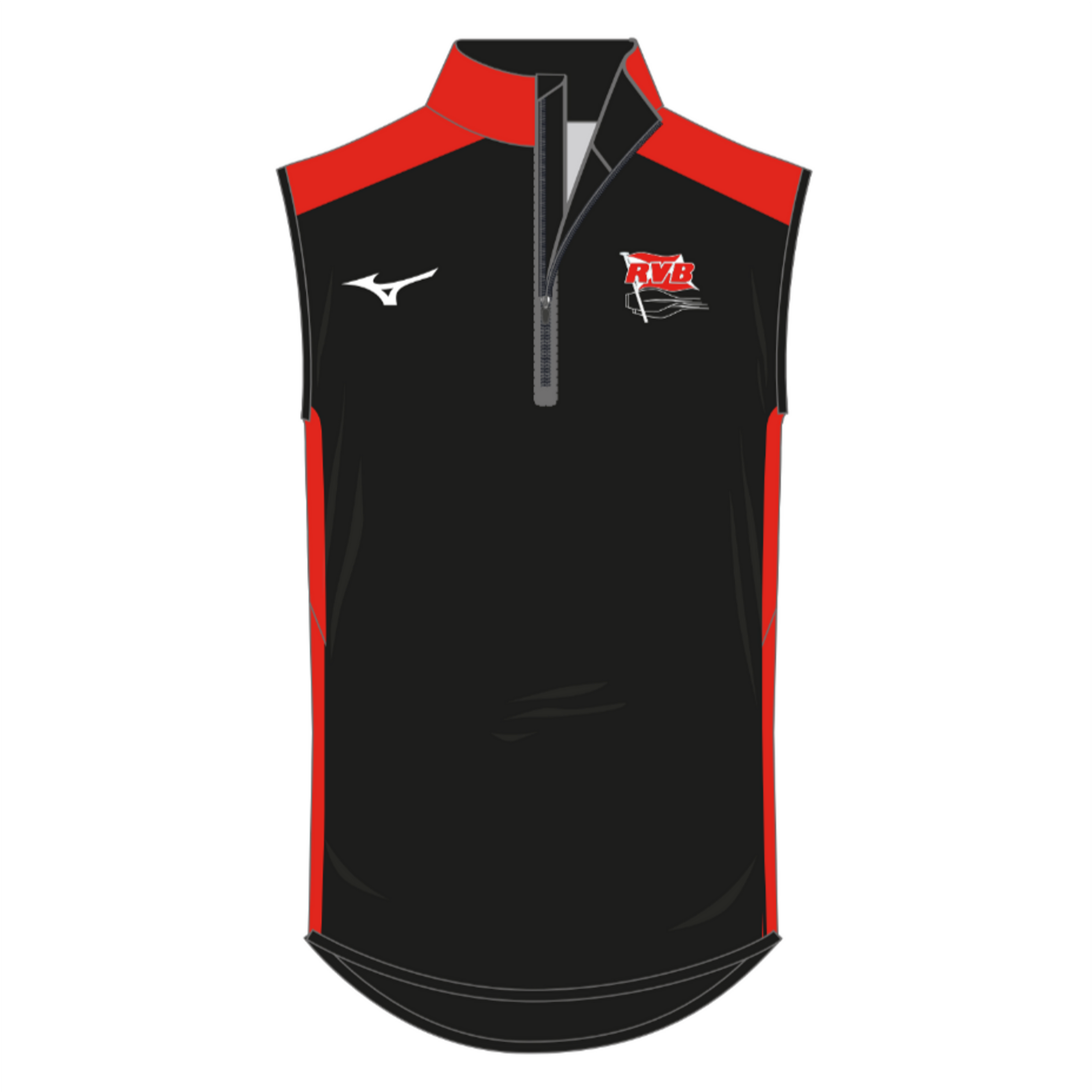 RVB Weste Damen/Herren