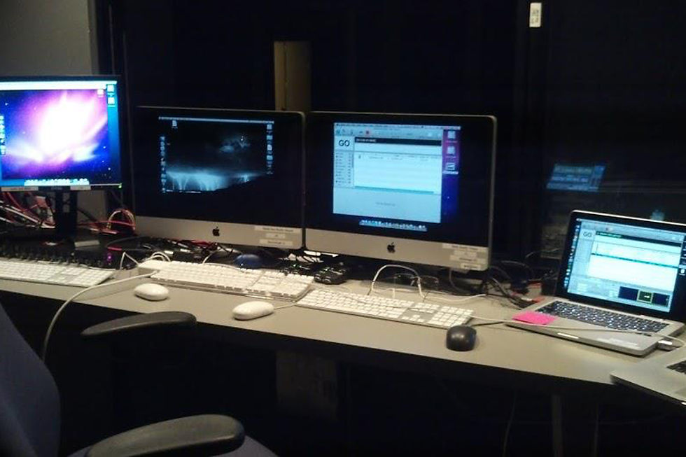 Media Control Setup