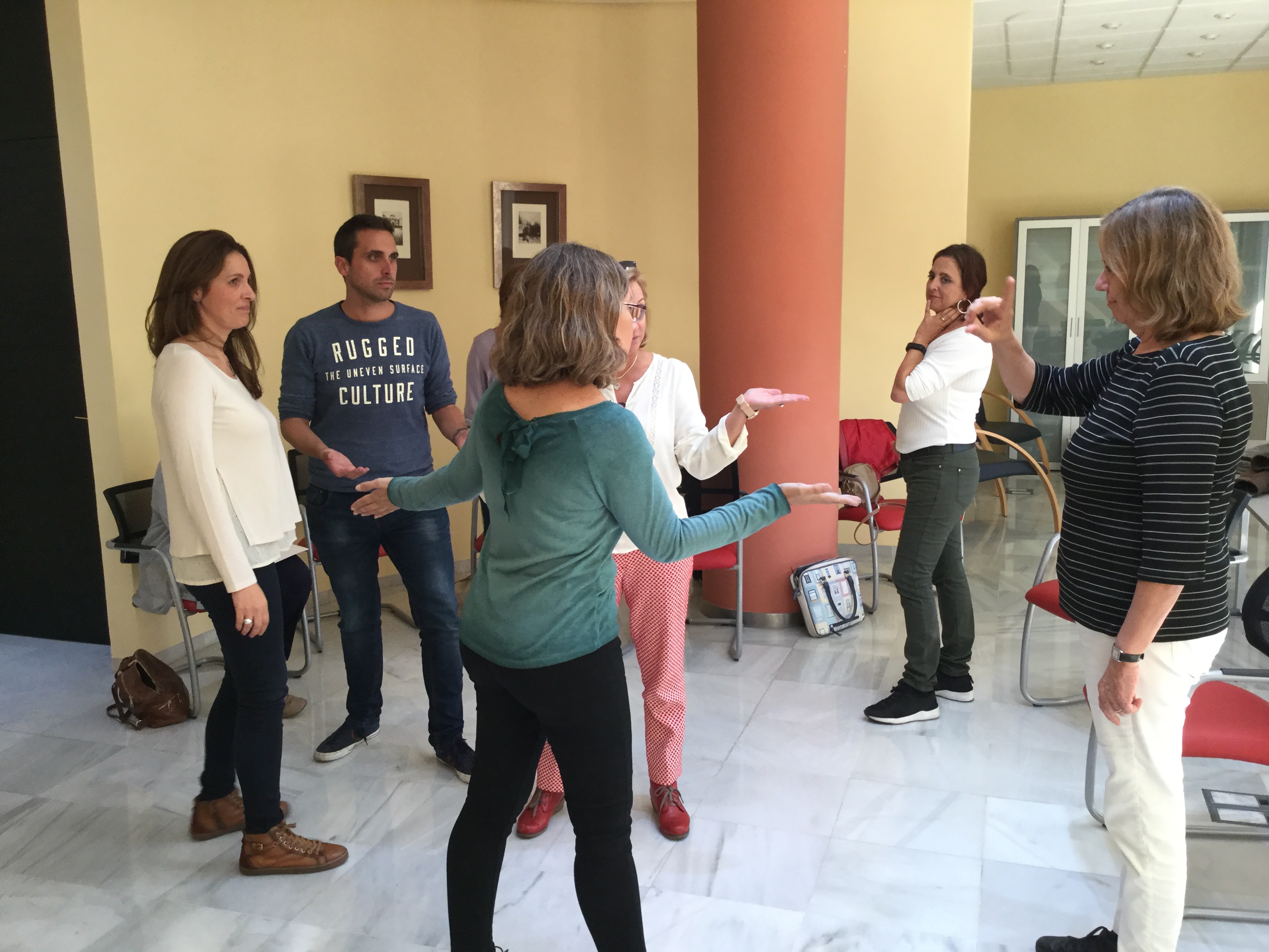 FORMACIÓN IAAP