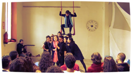 El gran circo de la vida