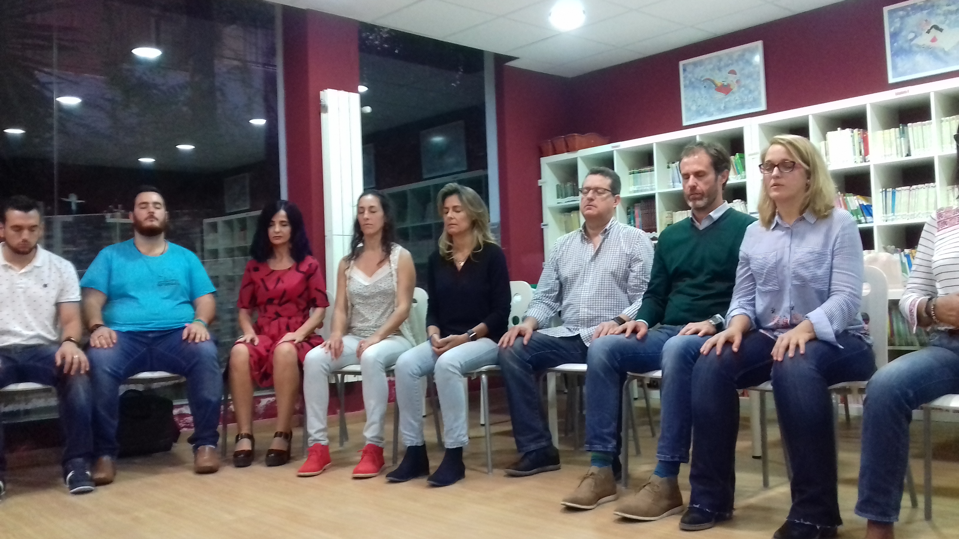 MEDITACIÓN Y ATENCIÓN PLENA