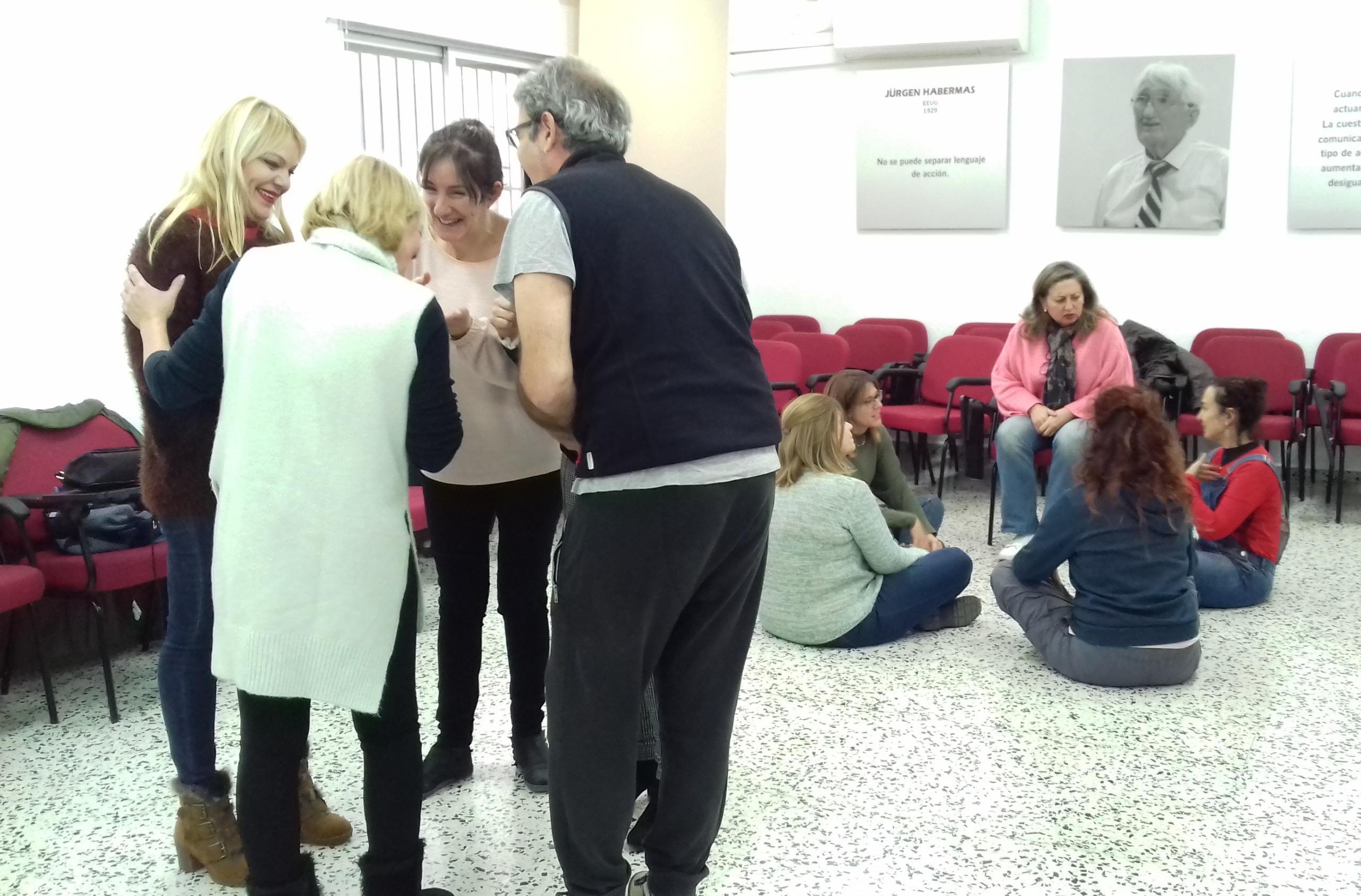 CEP 2019. Teatro-Foro.