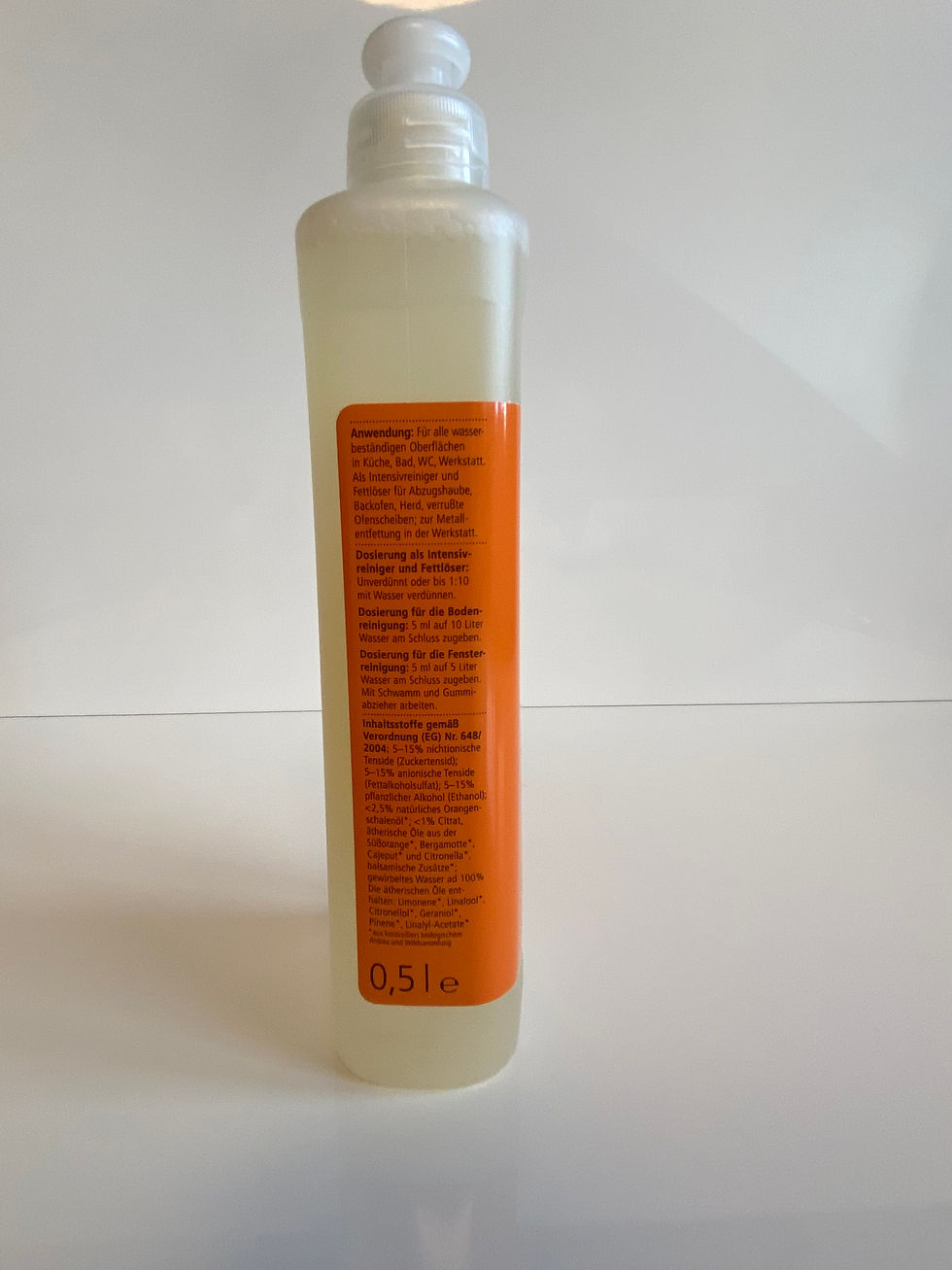 Miniaturbild: Sonett - Veganes und ökologisches Kennenlernpaket mit Reinigungsprodukten