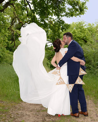Sica Photographe, mariage, Arnay le Duc 