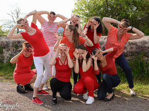 Photo EVJF en Bourgogne par Sica Photographe