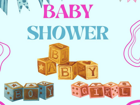 Qu'est-ce qu'une Baby Shower ou une Fête Prénatale ?