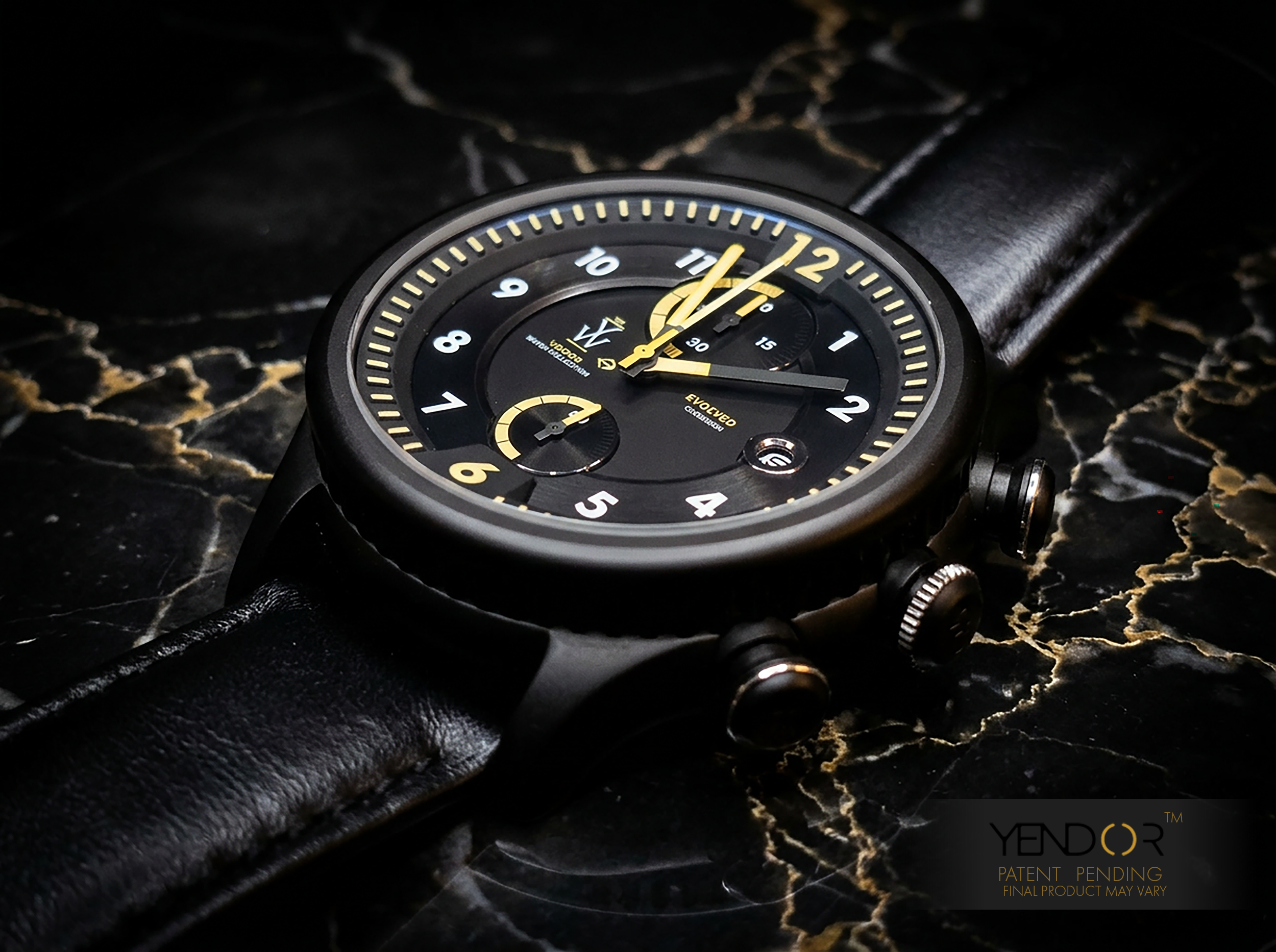 BLACK BEAUTY AND INTELLECTUAL YELLOW