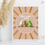 Thumbnail: Custom Pet Illustration -  (Retro blush print)