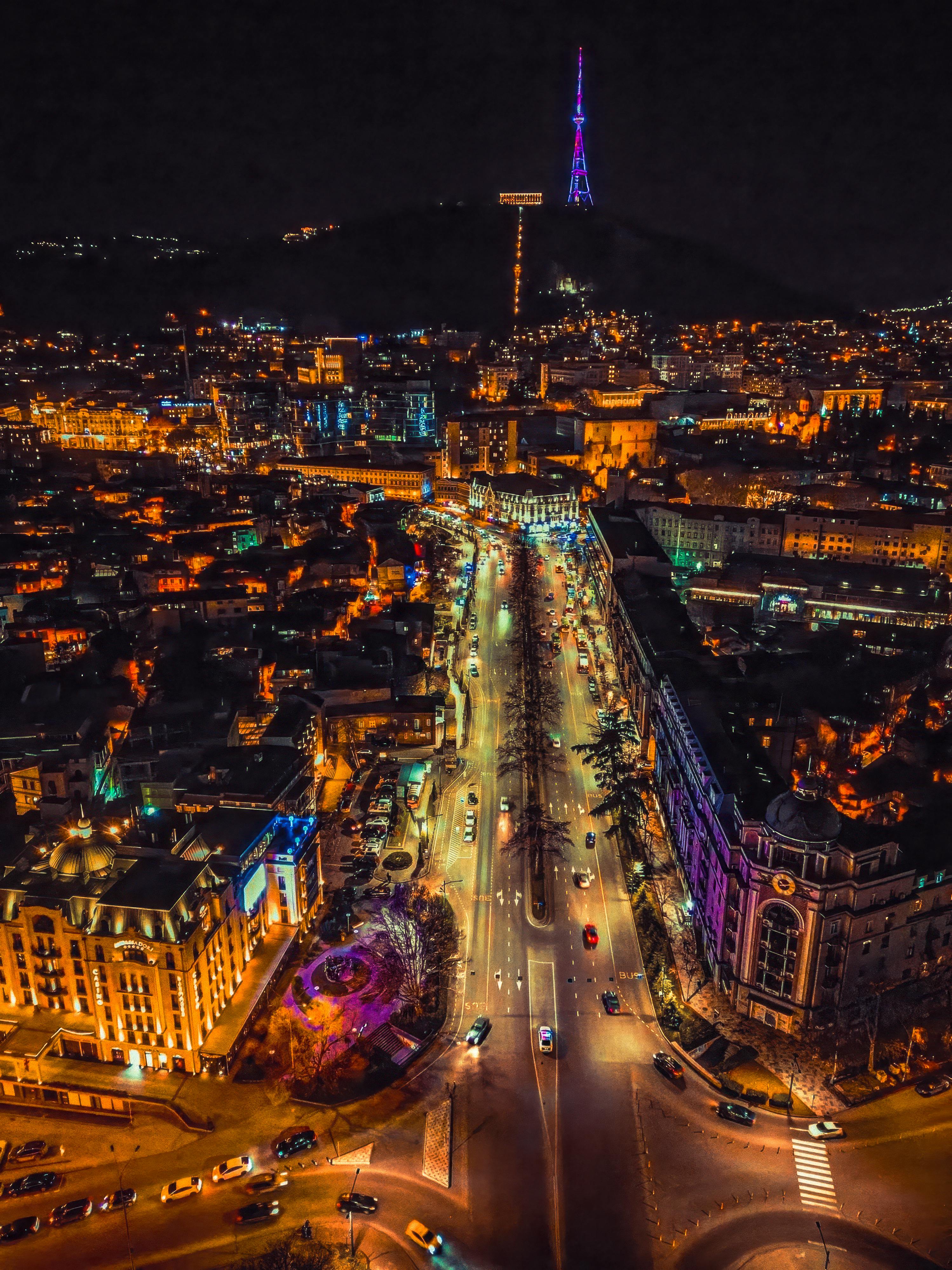 Tbilisi Location