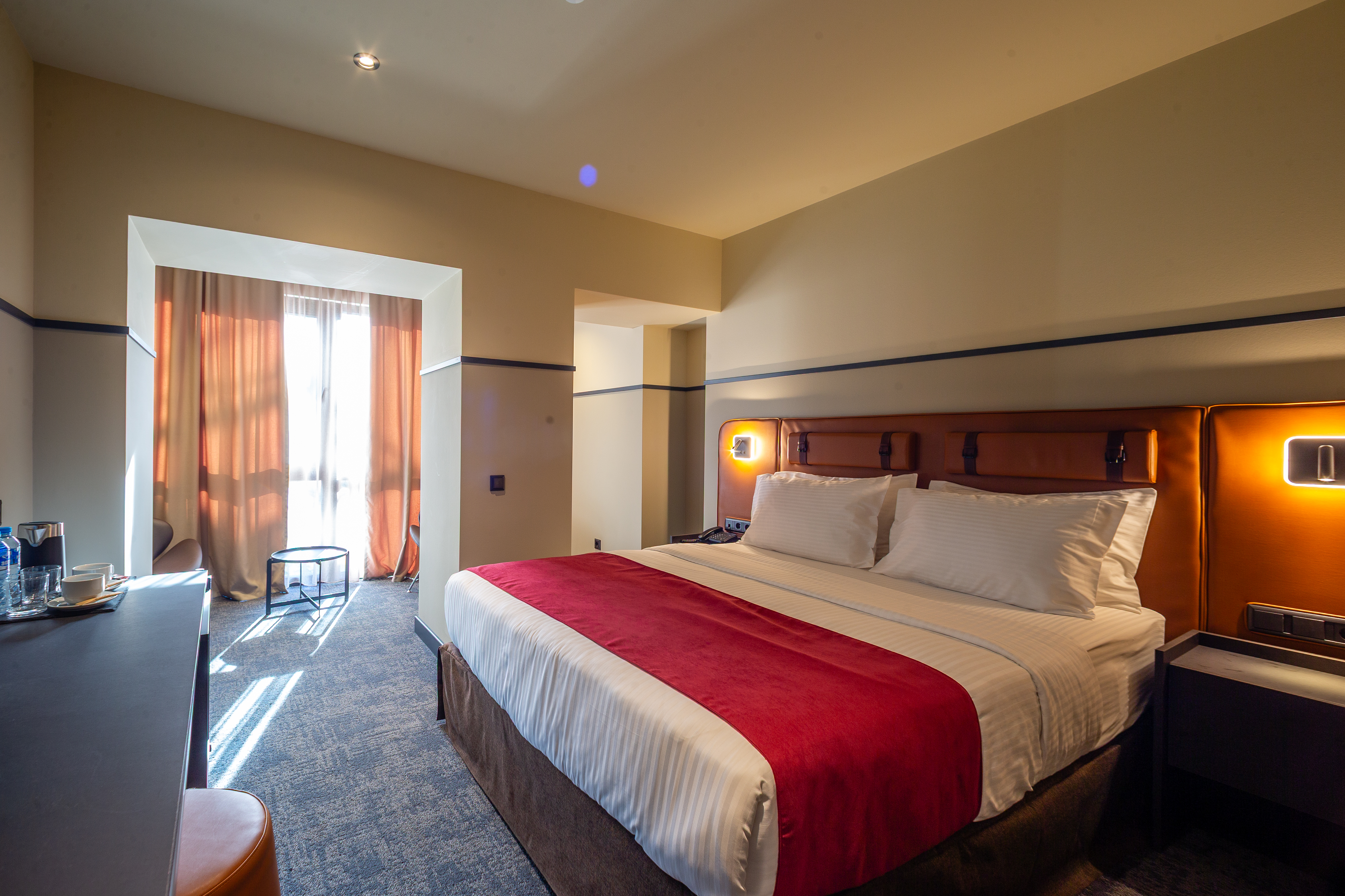Hotel Nobo Room