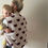 Miniaturbild: MAMA Herz Fleece Weste