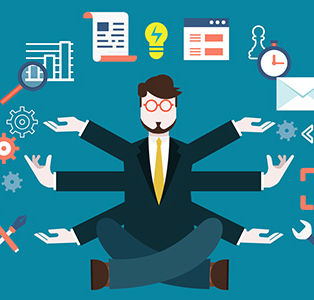 7 практических способов работать меньше, а получать больше