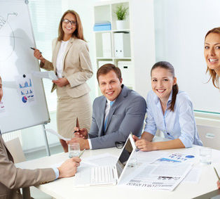 Центр Дизайна Организационных Решений проводит бизнес-тренинги в корпоративном и открытом формате